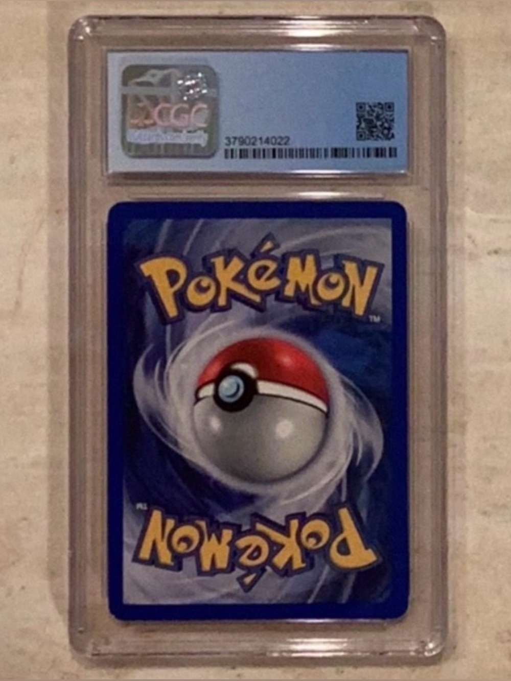 Pokemon Erika Gym Heroes 2000 Holo 16/132 CGC 8 TCG #16 WOTC - Picture 2 of 2